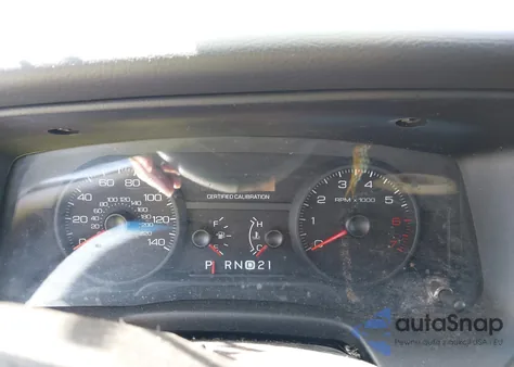 2010 Ford Crown Victoria Police/Police Interceptor из США, поврежденный, VIN 2FABP7BV4AX135965